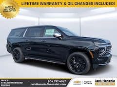 2026 Chevrolet Suburban Premier SUV