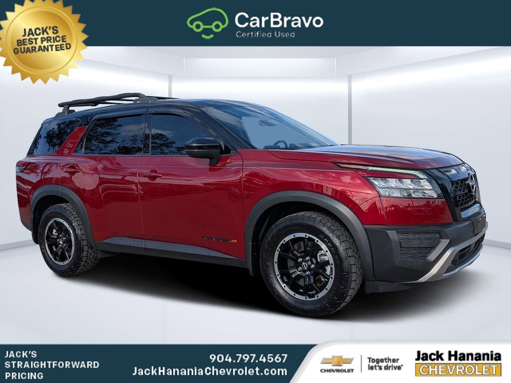 Used 2023 Nissan Pathfinder Rock Creek