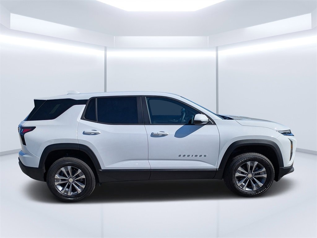 New 2026 Chevrolet Equinox LT SUV