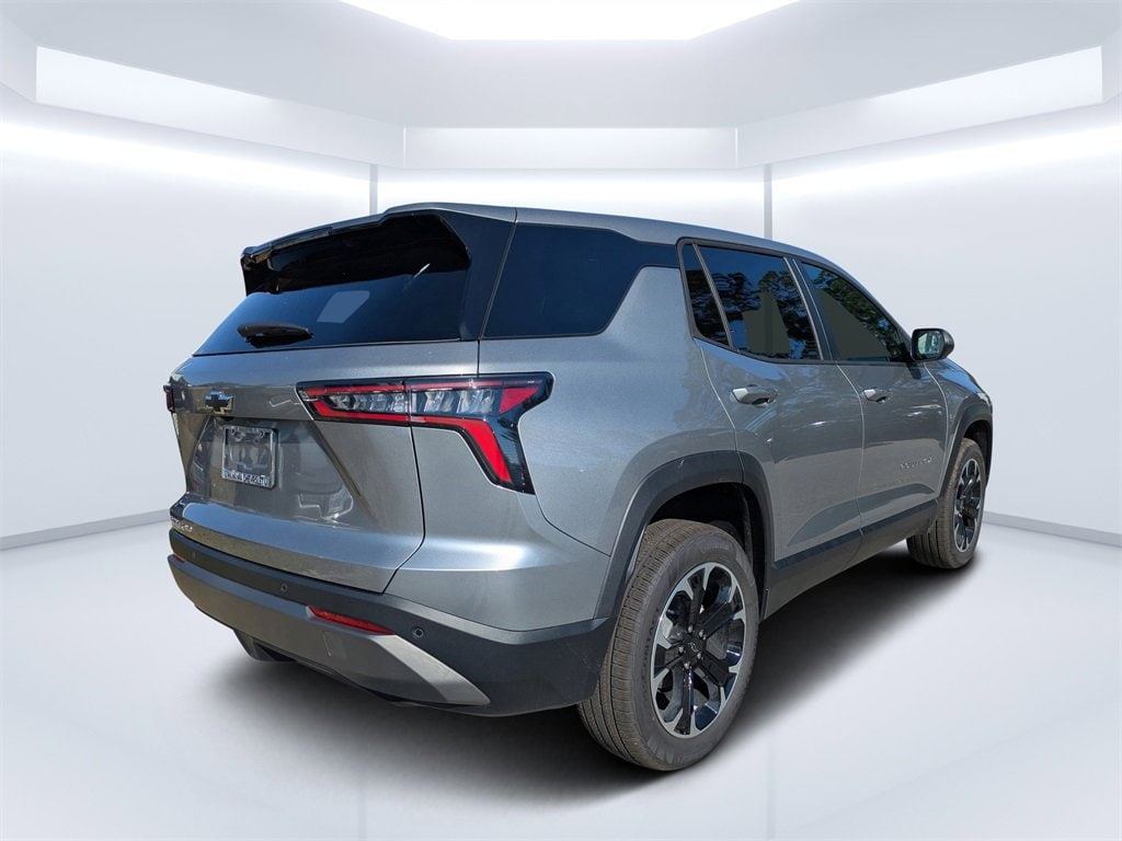 New 2026 Chevrolet Equinox LT SUV