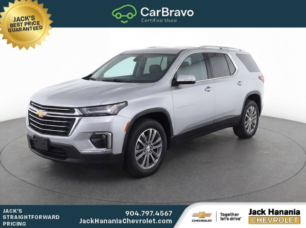 Used 2023 Chevrolet Traverse LT Leather SUV