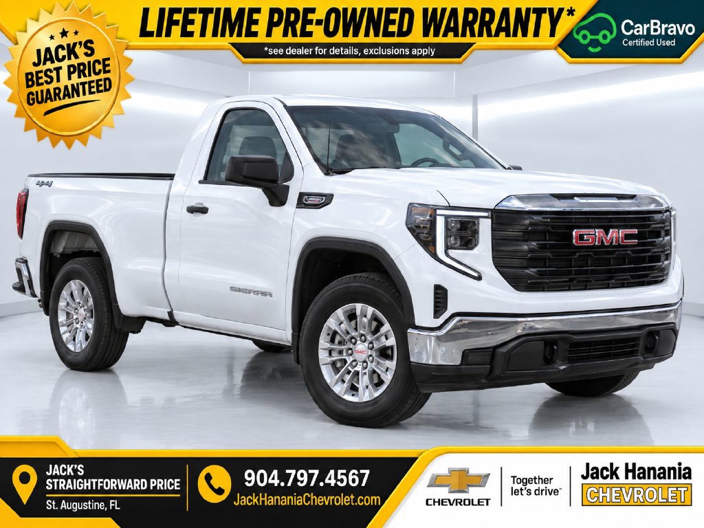 2025 GMC Sierra 1500