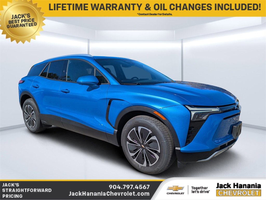 2024 Chevrolet Blazer EV LT