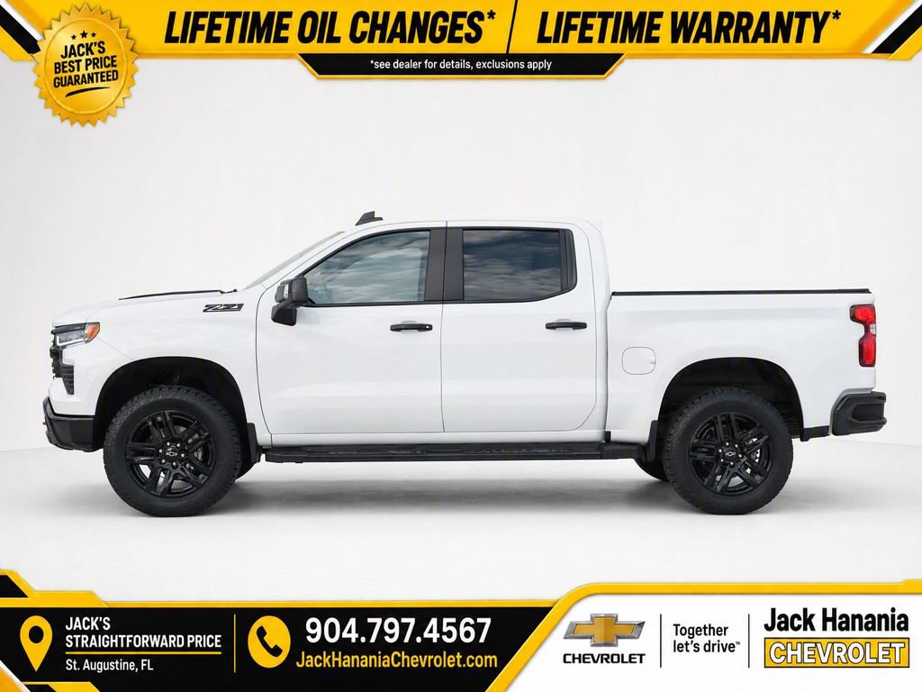 2026 Chevrolet Silverado 1500 LT Trail Boss - Photo 6