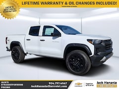 2026 Chevrolet Colorado Trail Boss Truck