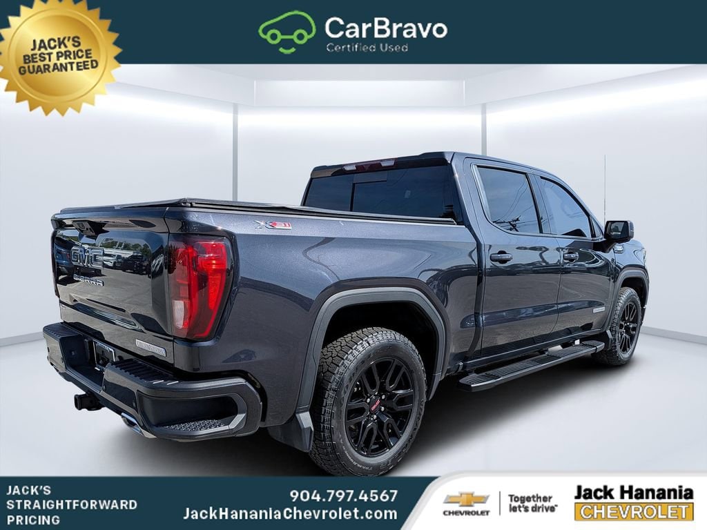 Used 2024 GMC Sierra 1500 Elevation Truck