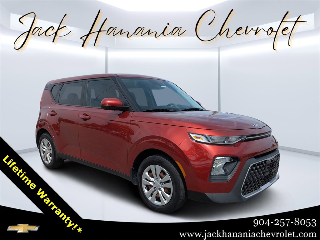 2020 Kia Soul