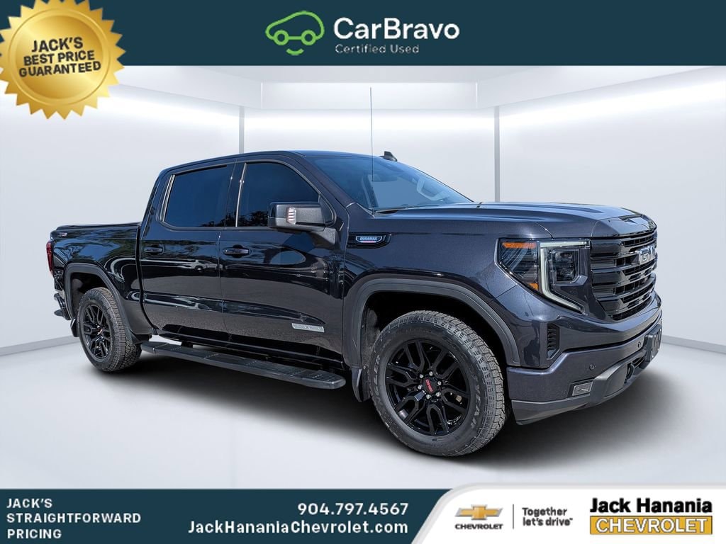 Used 2024 GMC Sierra 1500 Elevation Truck