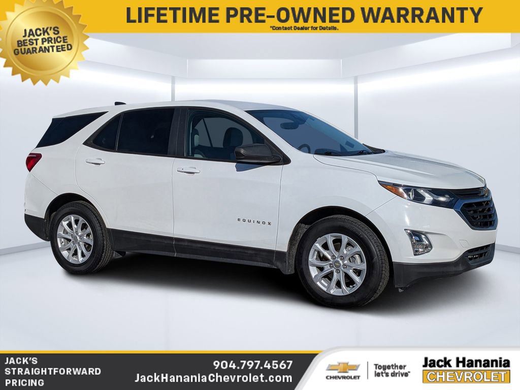 2021 Chevrolet Equinox LS