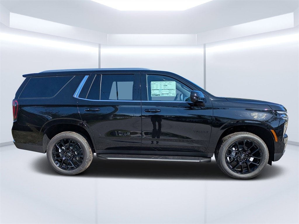 New 2026 Chevrolet Tahoe LS SUV
