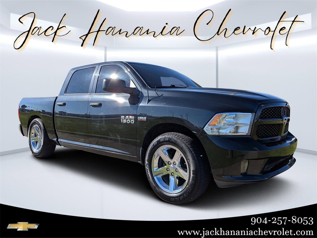2015 RAM Ram 1500 Pickup Express's photo