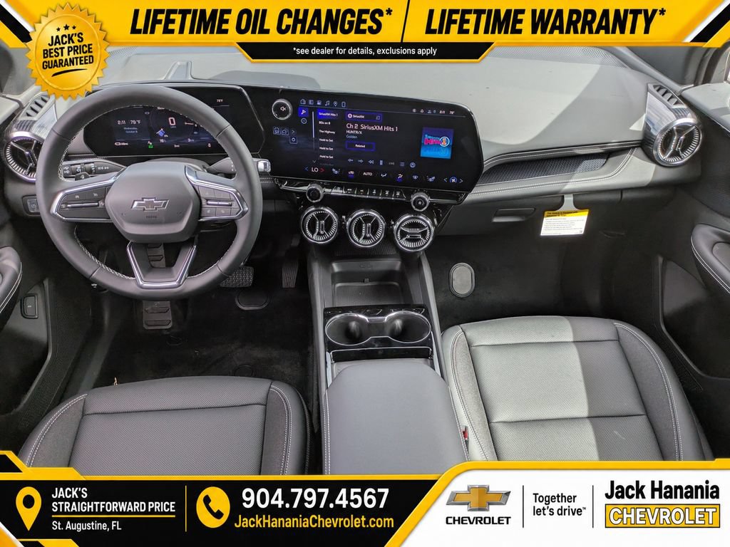 2026 Chevrolet Blazer EV LT - Photo 15