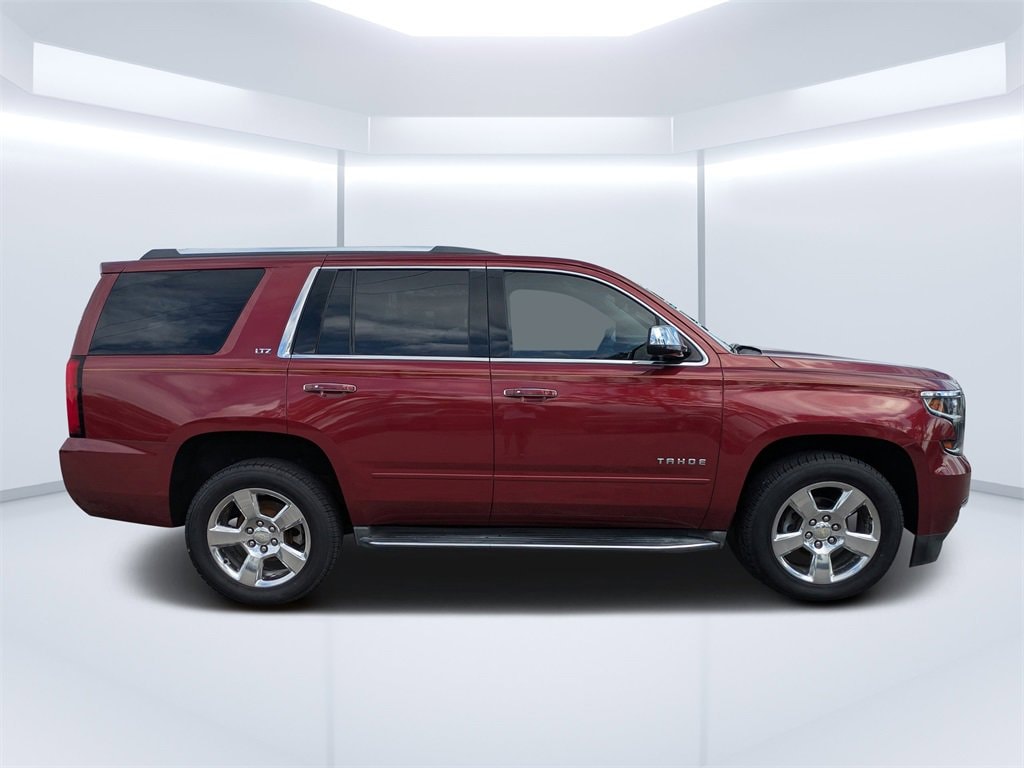 Used 2016 Chevrolet Tahoe LTZ SUV