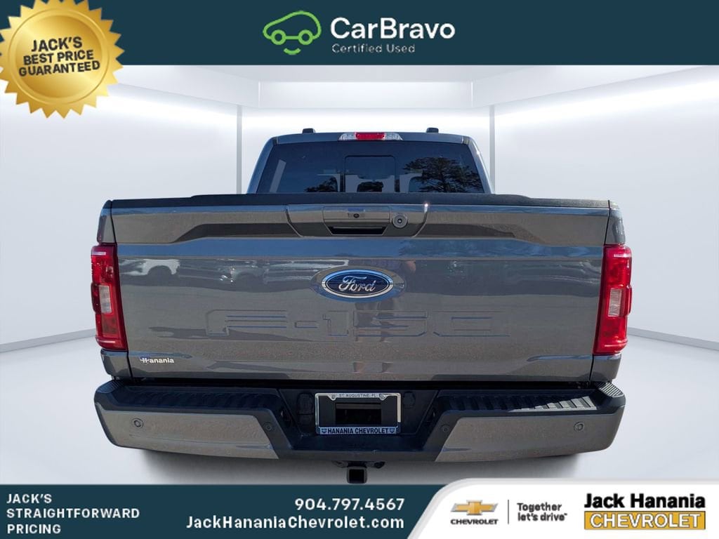Used 2022 Ford F-150 XL
