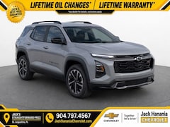 2027 Chevrolet Equinox RS SUV