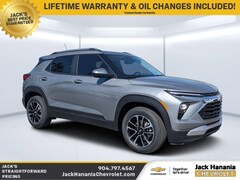 2026 Chevrolet Trailblazer LT SUV