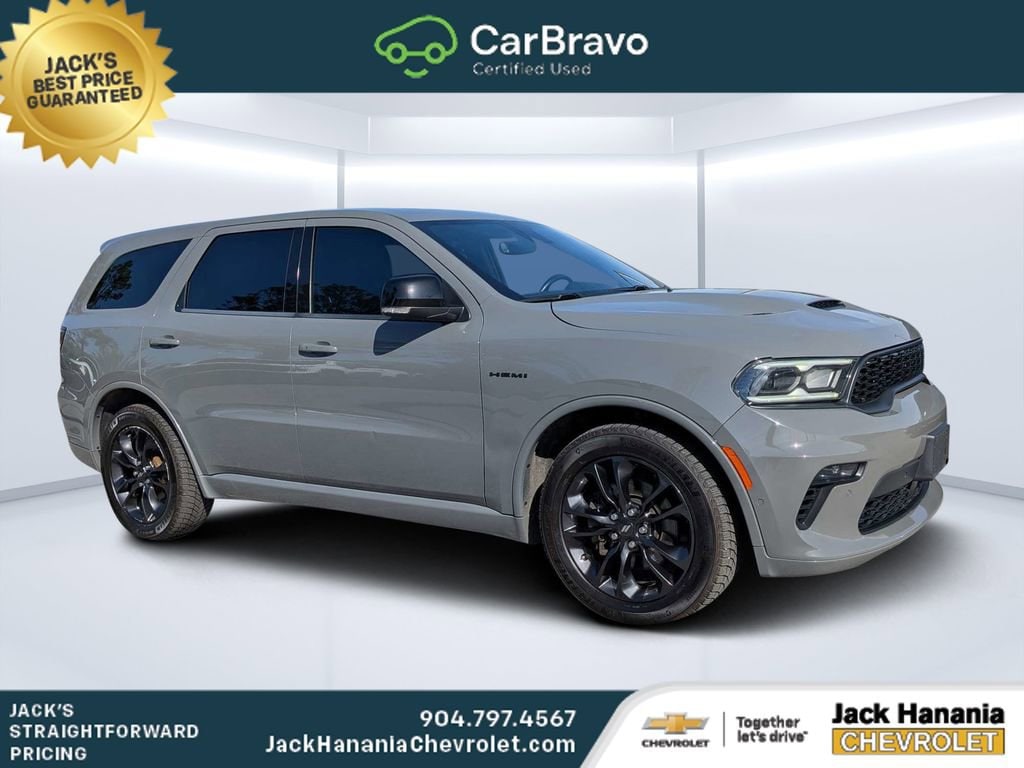 Used 2021 Dodge Durango R/T