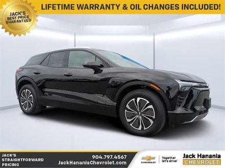 2024 Chevrolet Blazer EV LT SUV