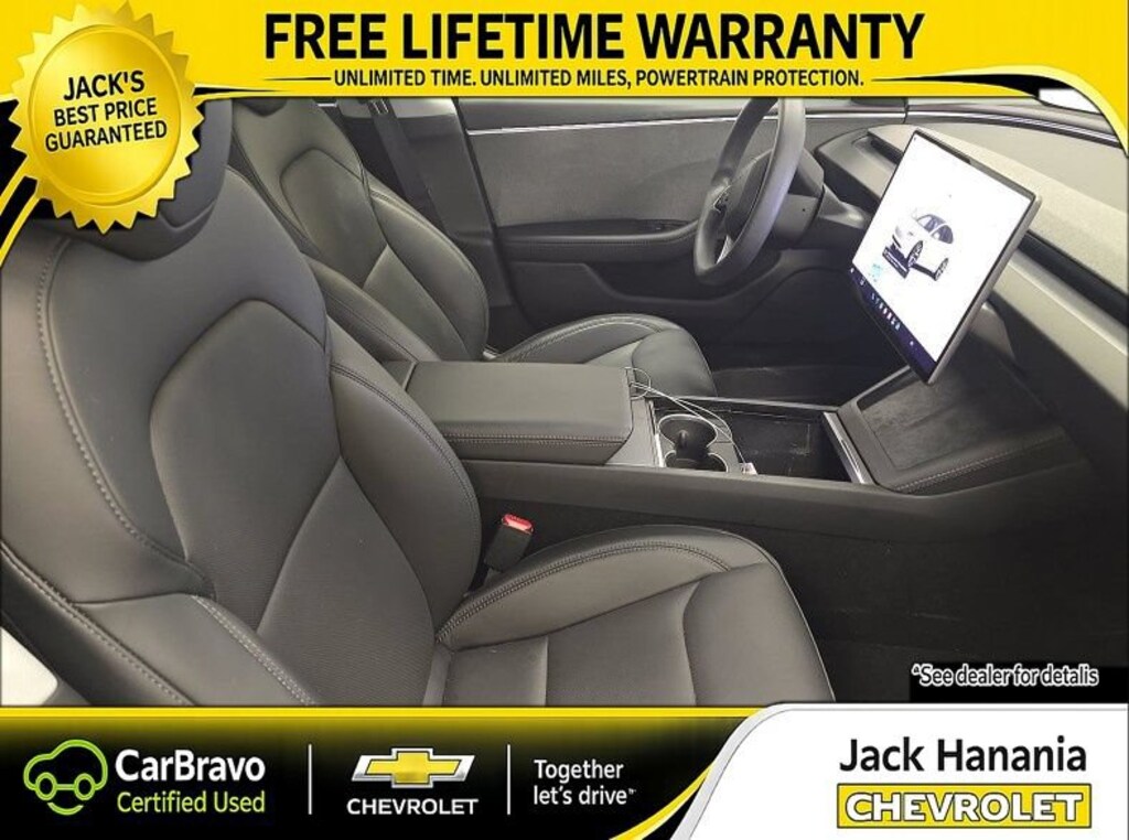 Used 2025 Tesla Model 3 Long Range