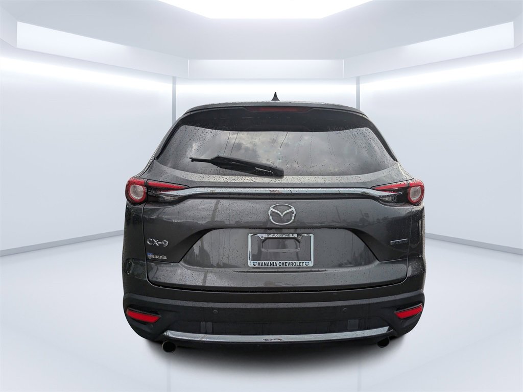 2020 Mazda CX-9 Grand Touring photo 3