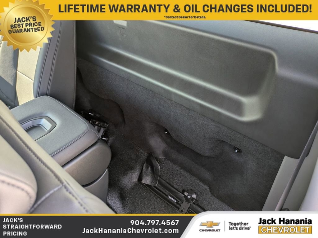 2025 Chevrolet Silverado 1500 Work Truck - Photo 14