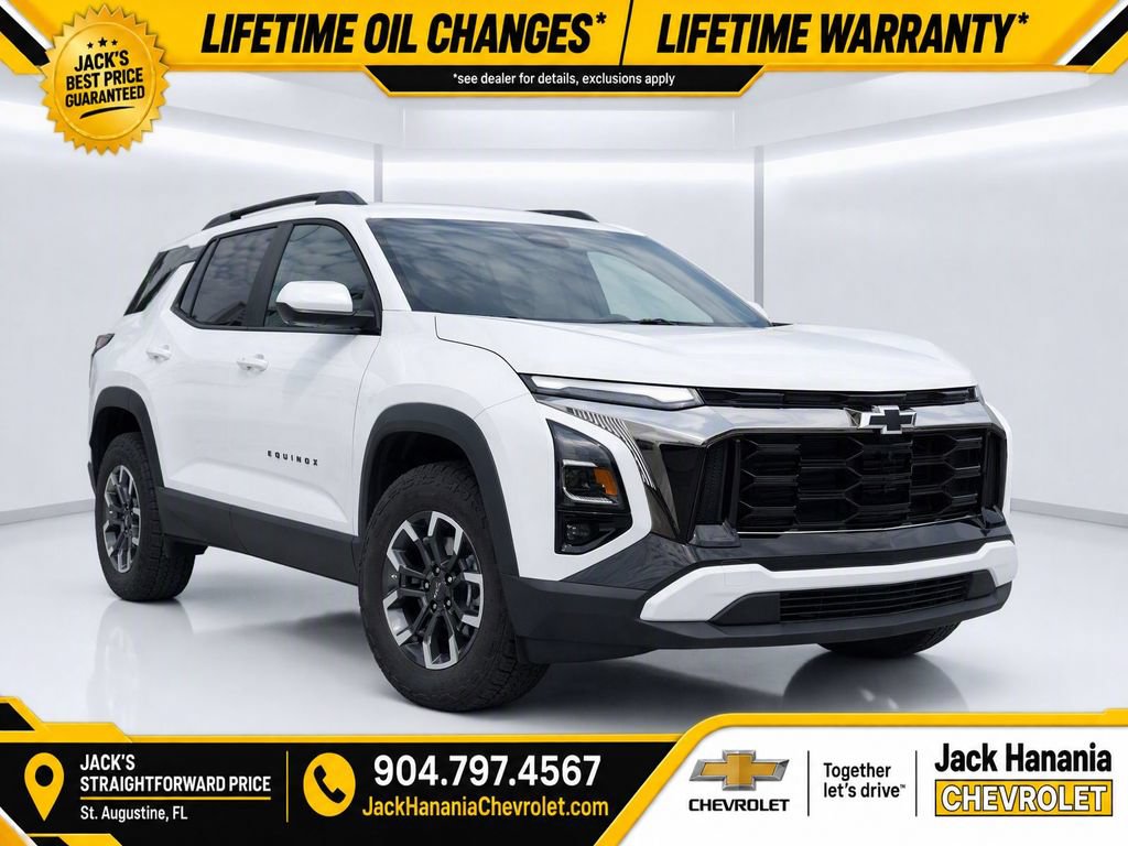  Chevrolet Equinox
