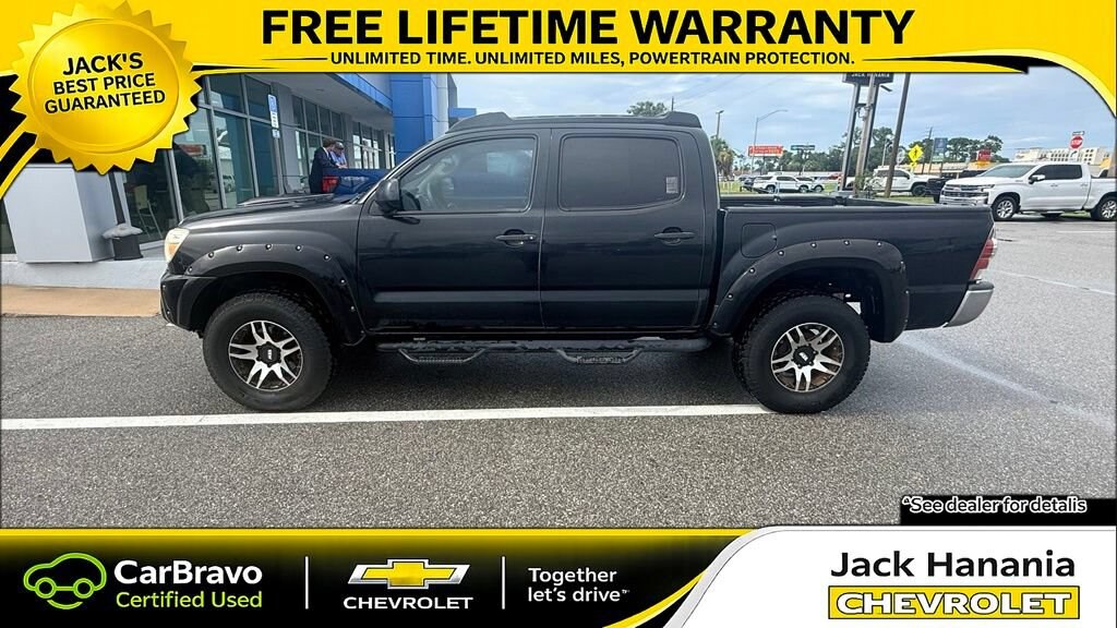 Used 2014 Toyota Tacoma Prerunner V6 Truck