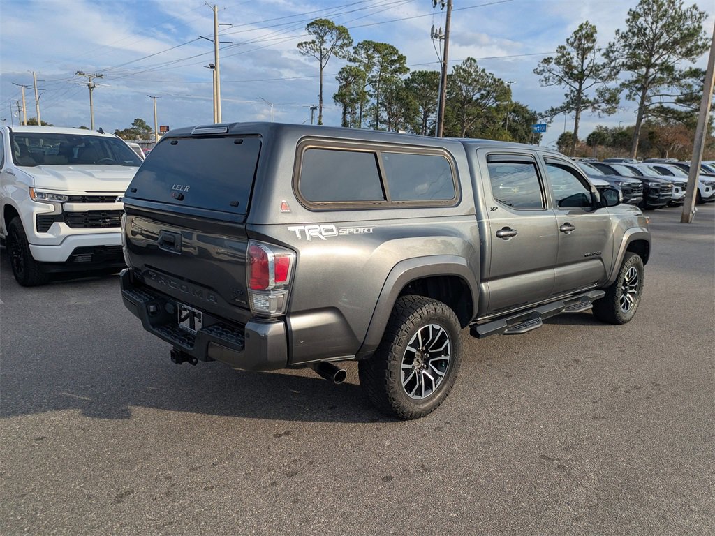 2022 Toyota Tacoma SR5 photo 3