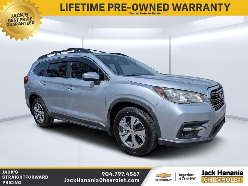 2020 Subaru Ascent Premium