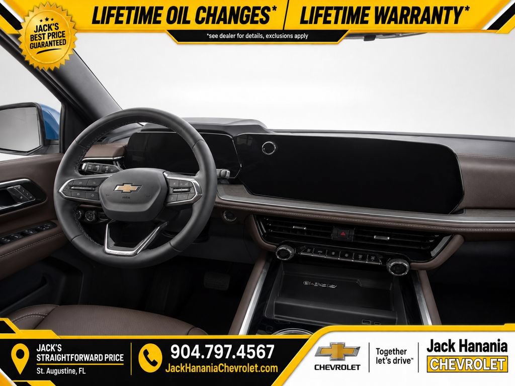 2026 Chevrolet Suburban High Country - Photo 20