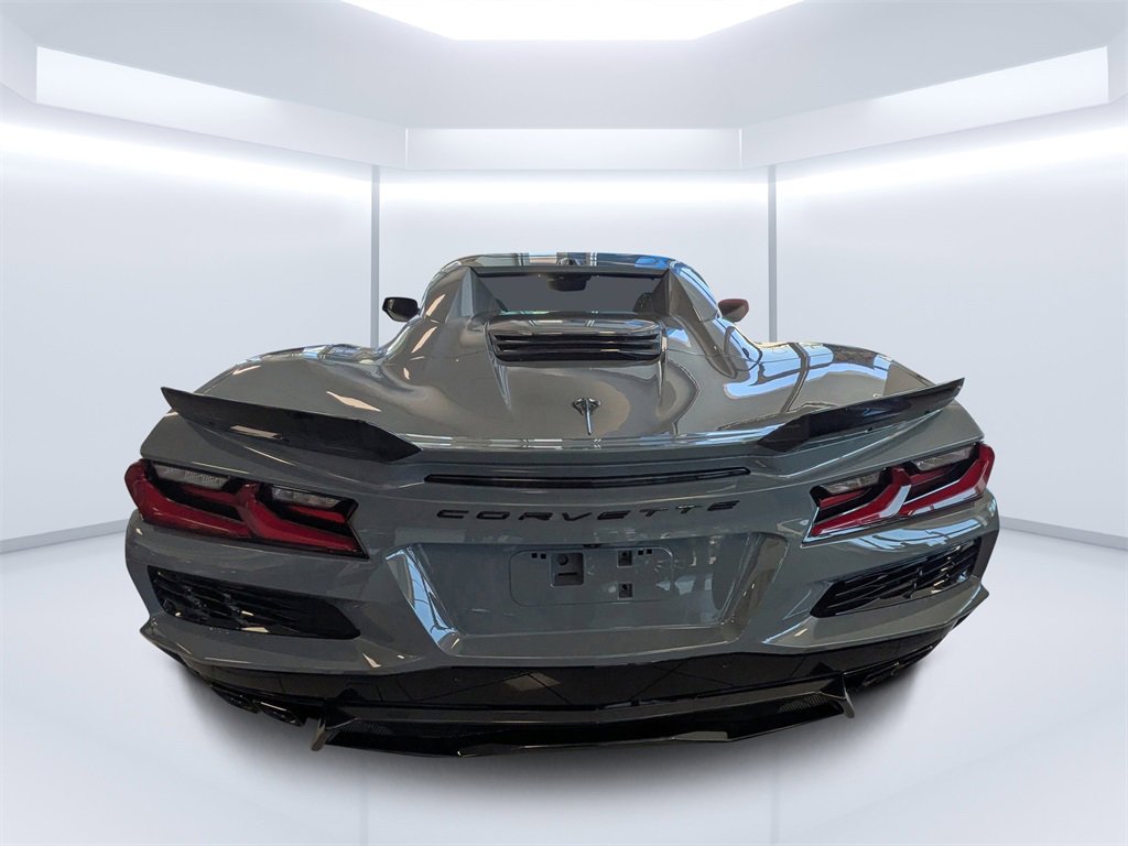 2025 Chevrolet Corvette E-Ray 3LZ Convertible photo 3