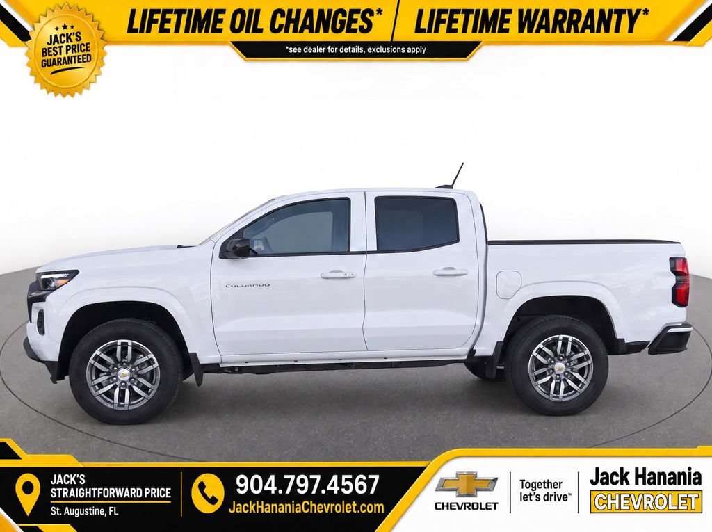 2026 Chevrolet Colorado LT - Photo 6