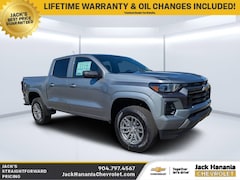 2026 Chevrolet Colorado LT Truck