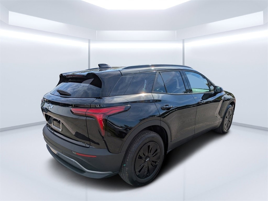 New 2026 Chevrolet Blazer EV LT SUV