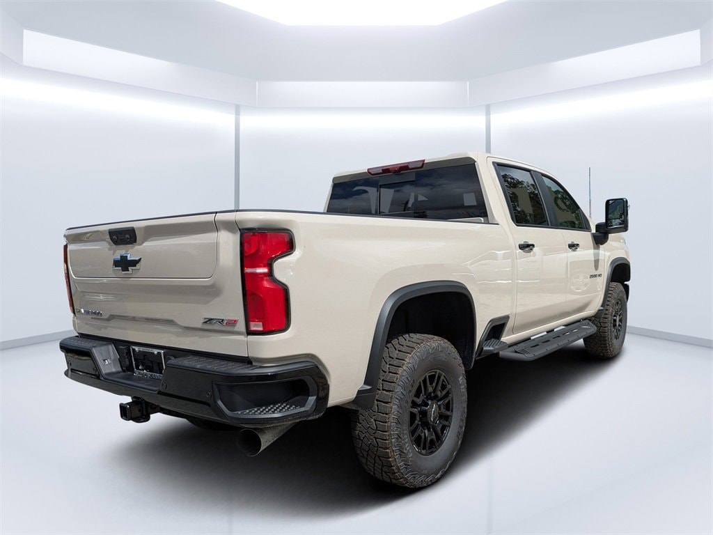 New 2026 Chevrolet Silverado 2500 HD ZR2 Truck