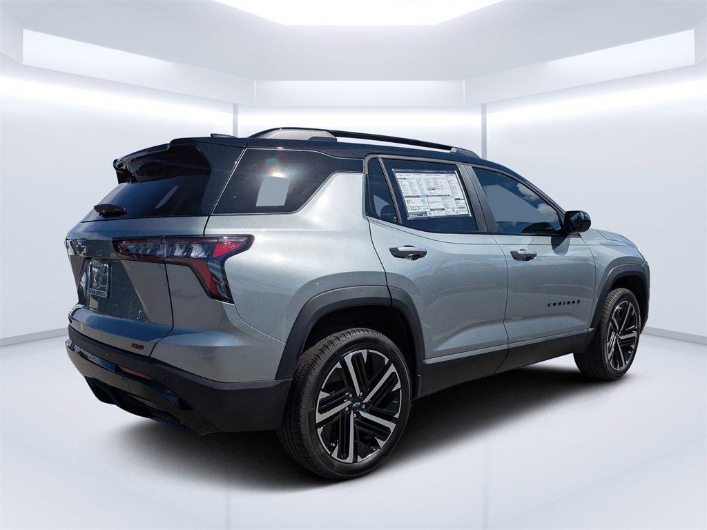 2026 Chevrolet Equinox RS photo 3