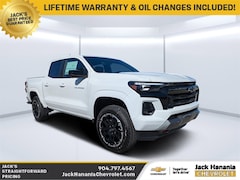 2026 Chevrolet Colorado Z71 Truck