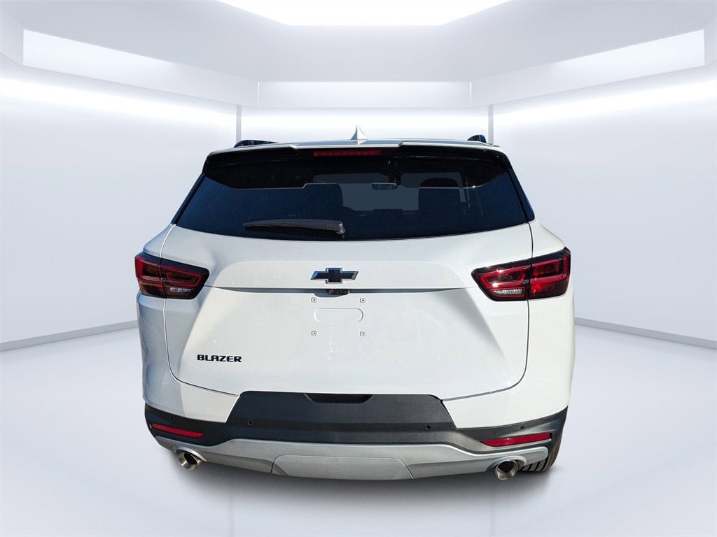 New 2026 Chevrolet Blazer 3LT SUV