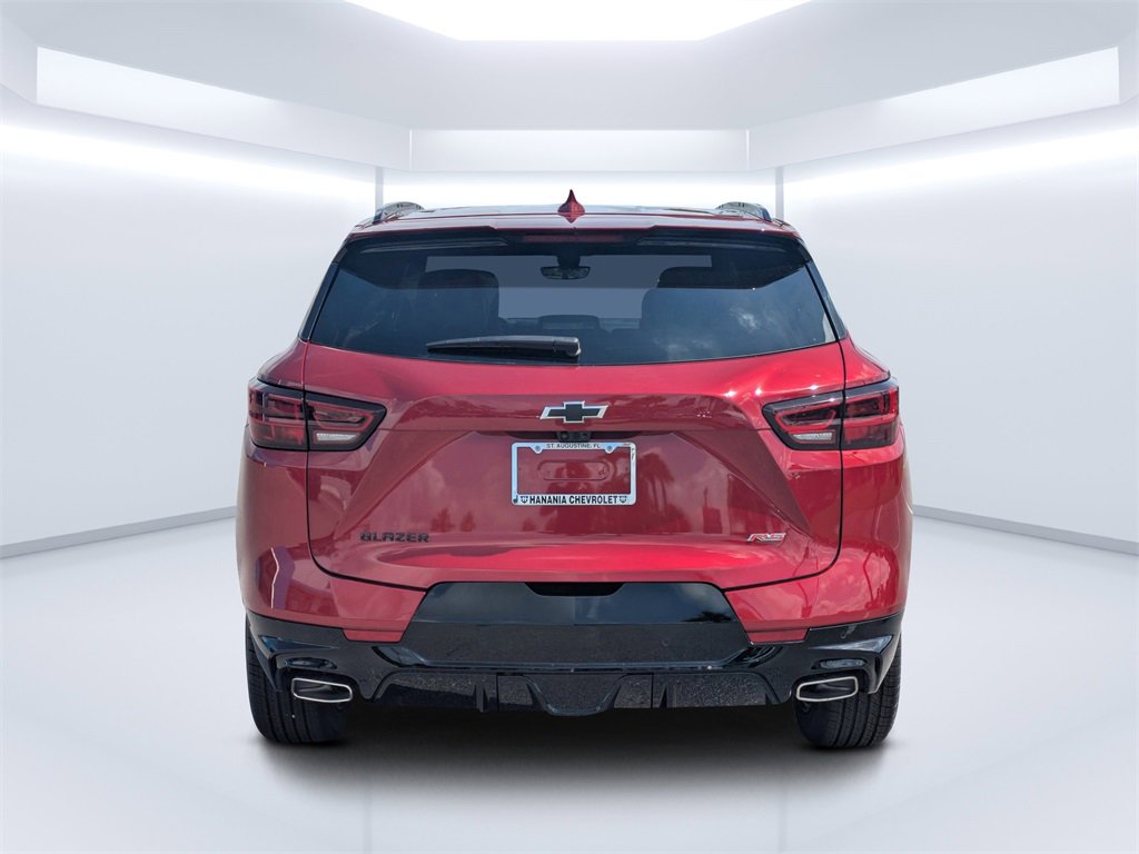 2025 Chevrolet Blazer RS photo 4