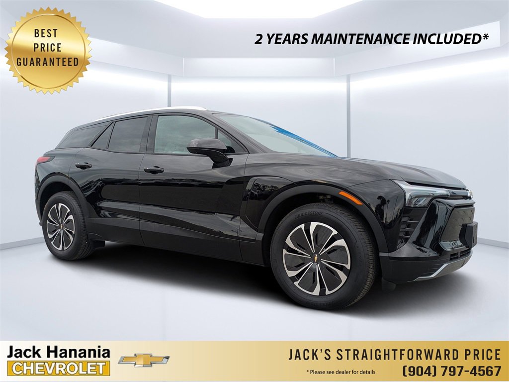 2024 Chevrolet Blazer EV LT's photo