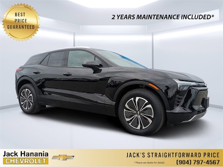 2024 Chevrolet Blazer EV LT SUV