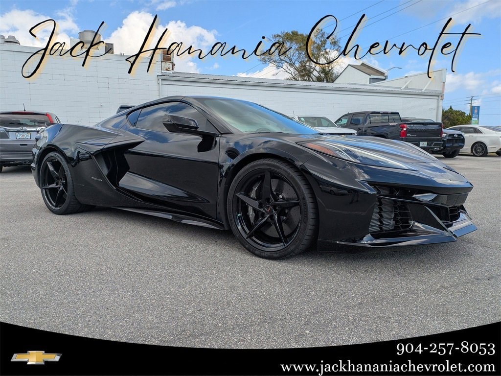 2026 Chevrolet Corvette 1LZ's photo