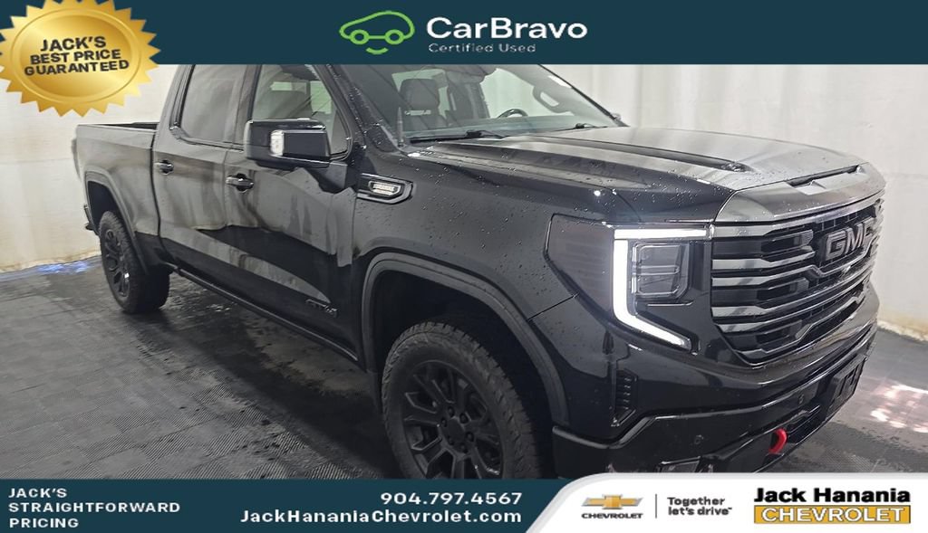 2023 GMC Sierra AT4 4WD Crew Cab Short Box's photo