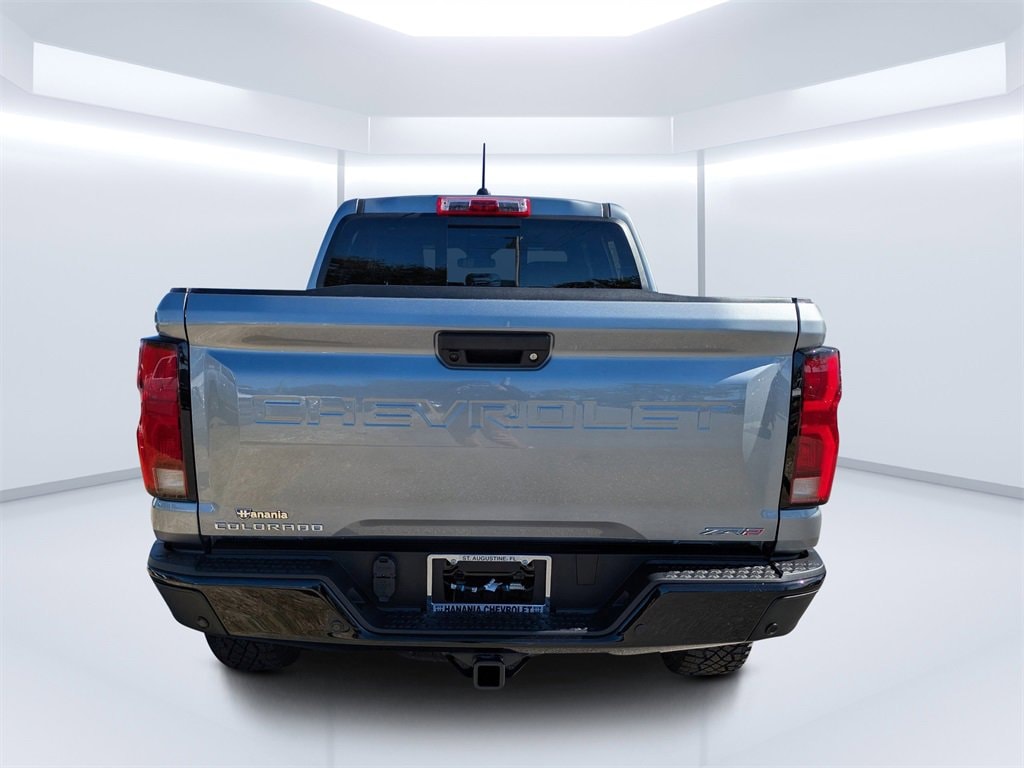 New 2026 Chevrolet Colorado ZR2 Truck