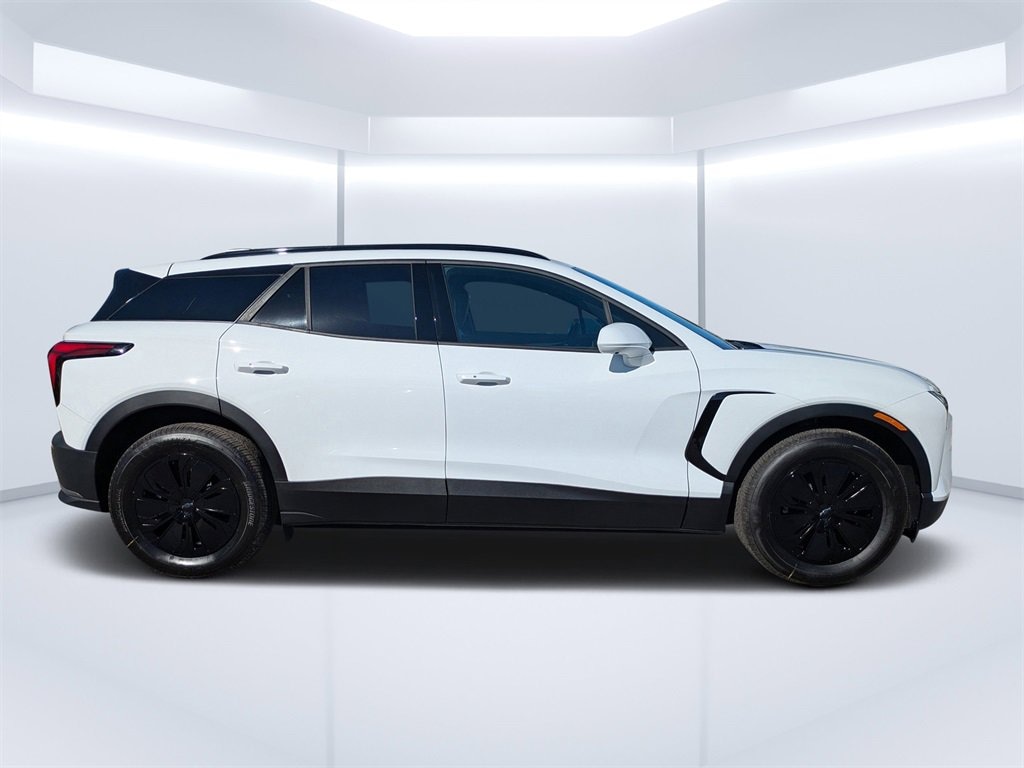 New 2026 Chevrolet Blazer EV LT SUV