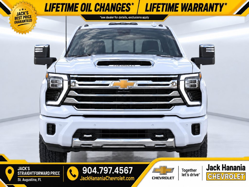 New 2026 Chevrolet Silverado 2500 HD High Country Truck
