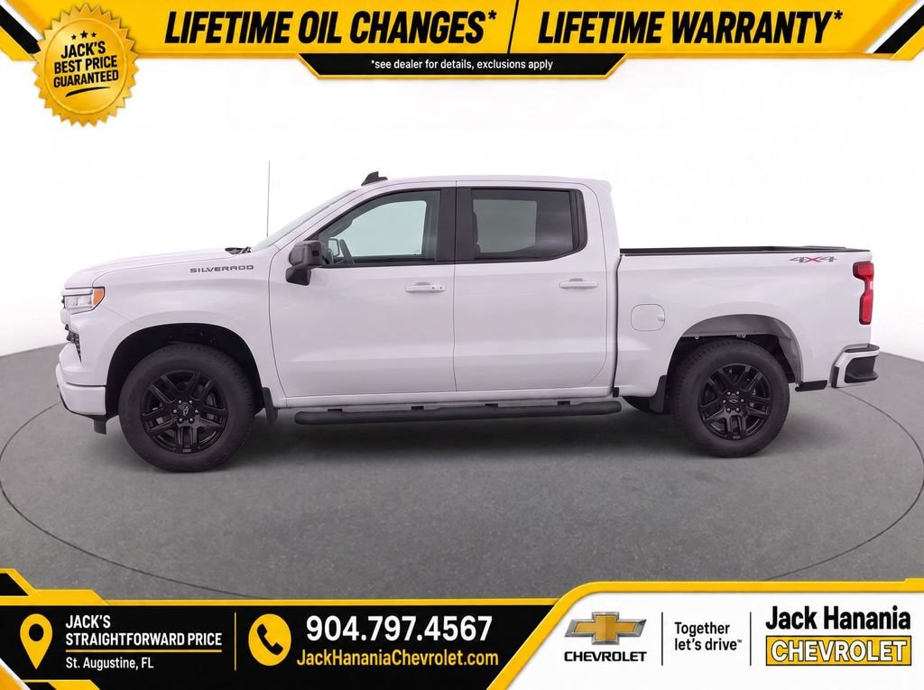 New 2026 Chevrolet Silverado 1500 RST Truck