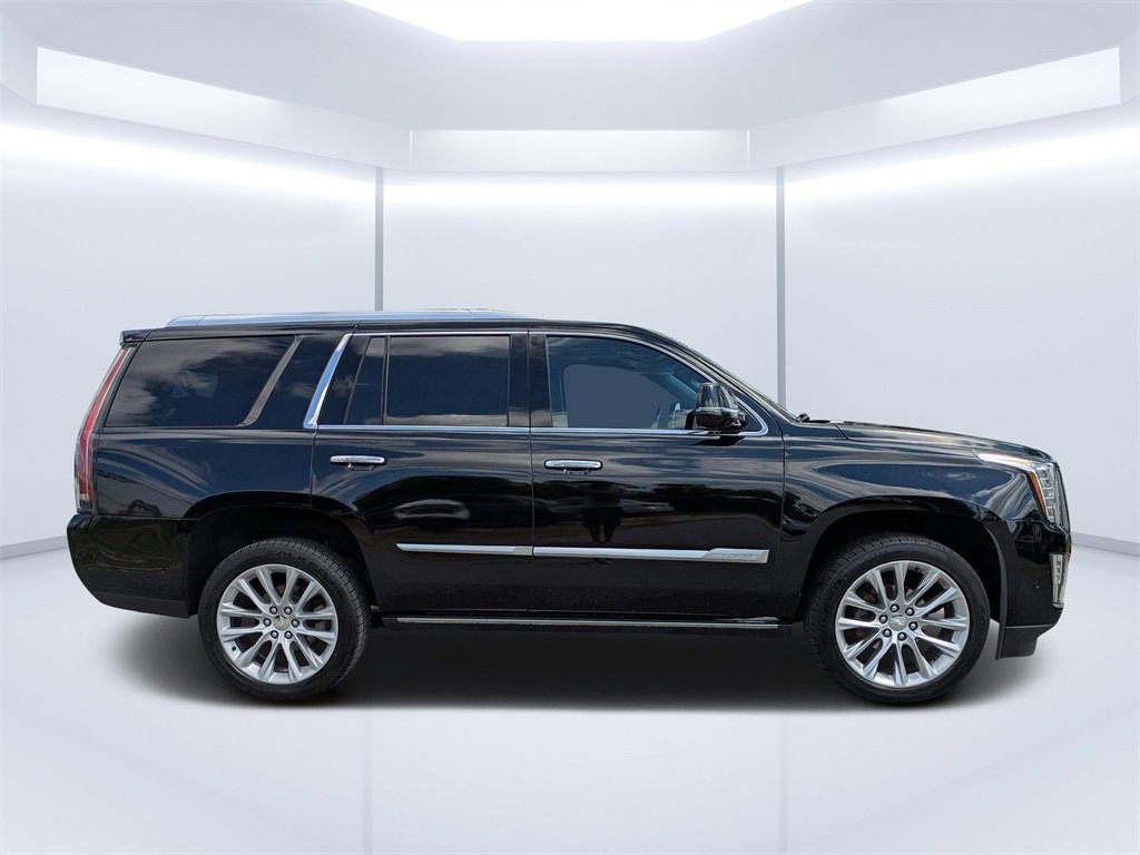 2018 Cadillac Escalade Premium Luxury photo 2