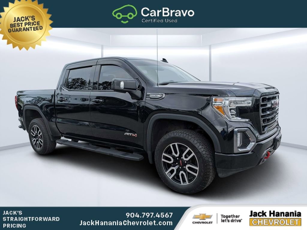 2019 GMC Sierra AT4 4x4 Crew Cab Short Box's photo