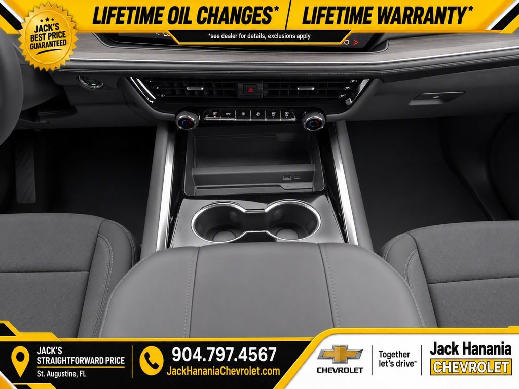 2026 Chevrolet Tahoe LS - Photo 12